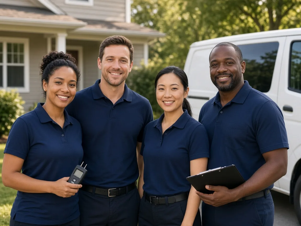 Licensed smoke damage restoration technician near Eden, UT